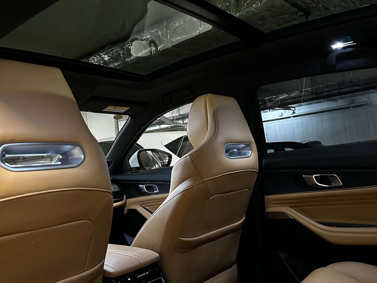 Changan UNI-K б/у, 2023, Автоматическая. Фото: #6