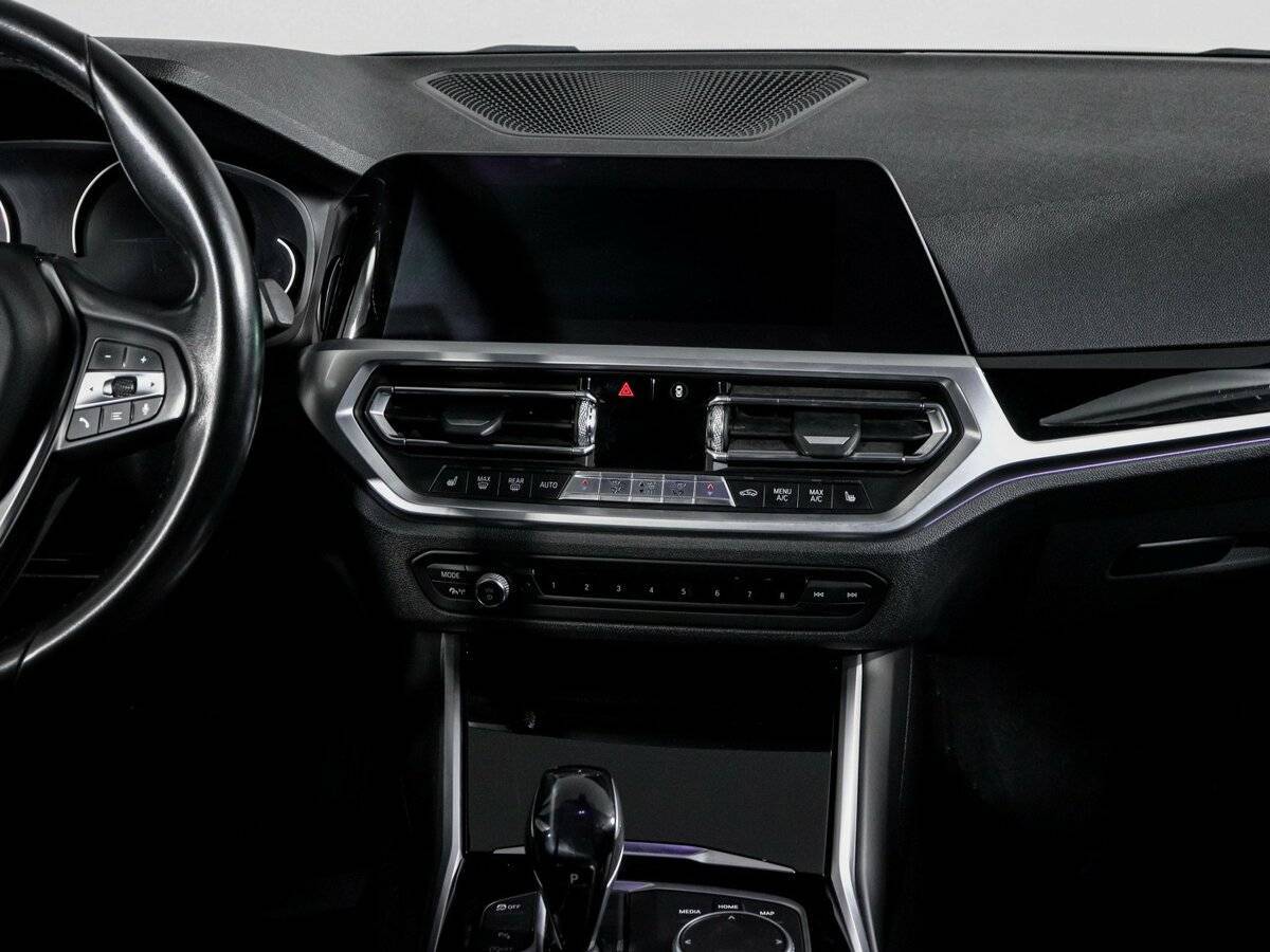 BMW 3 серии б/у, 2019, Автоматическая. Фото: #12