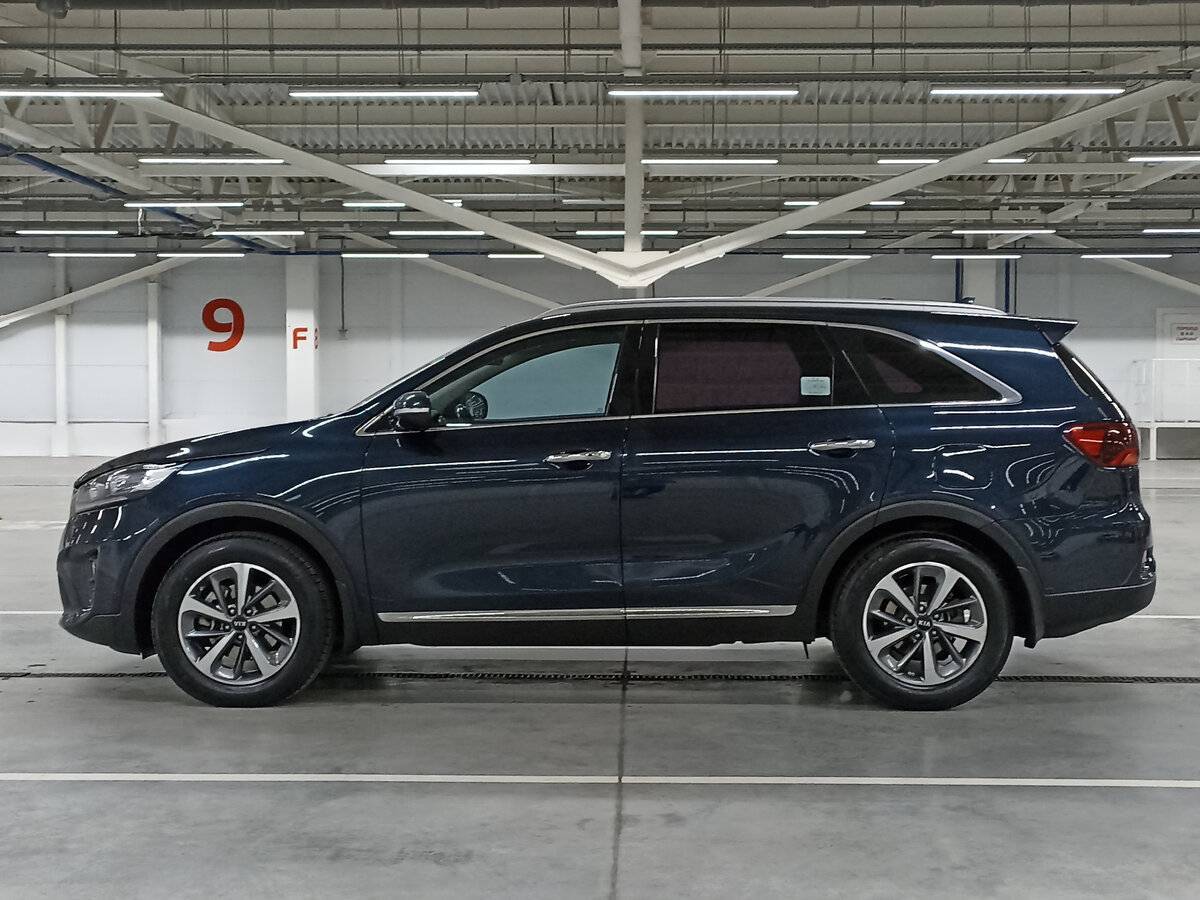 Kia Sorento б/у, 2019, Автоматическая. Фото: #7