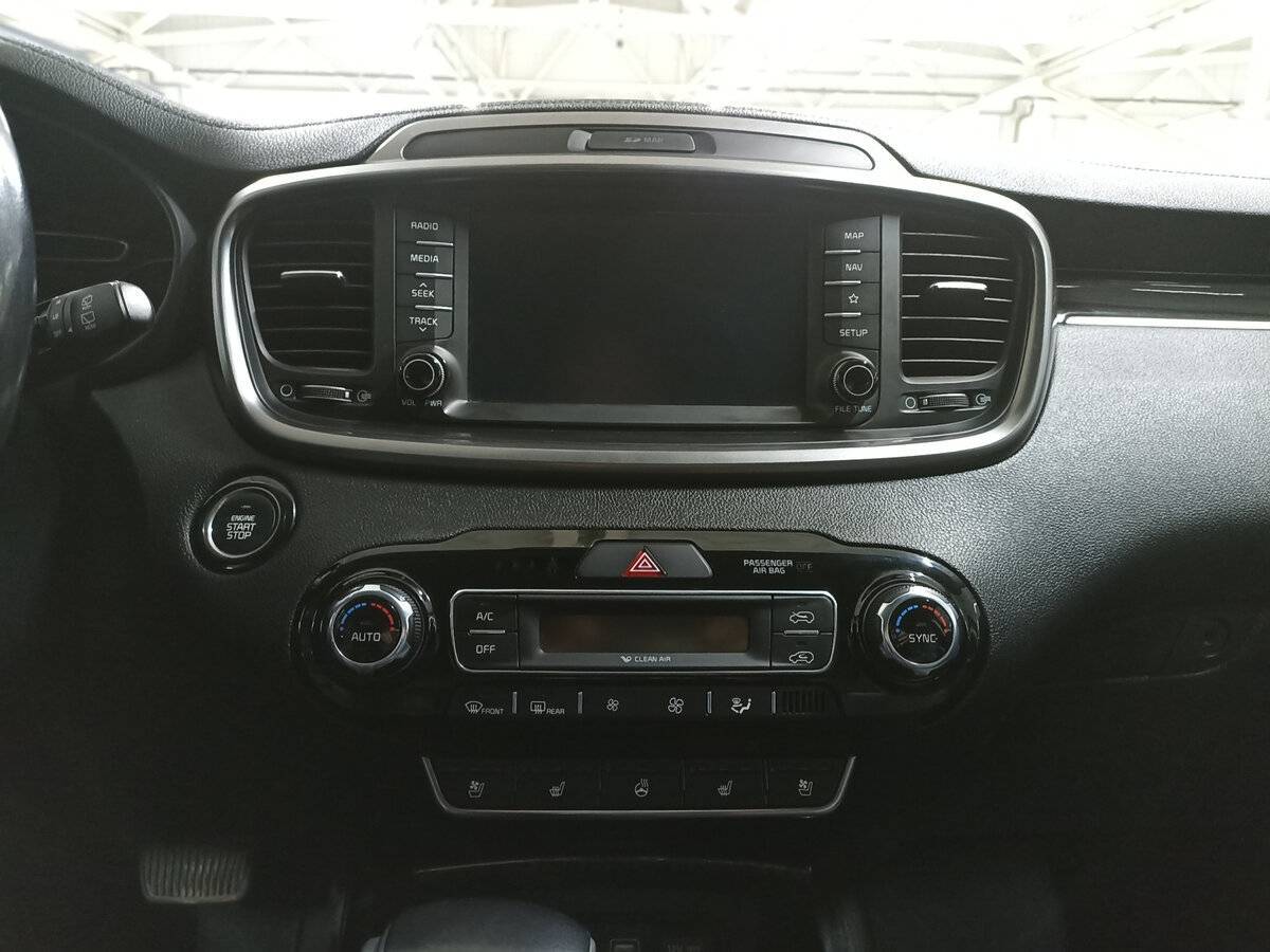 Kia Sorento б/у, 2019, Автоматическая. Фото: #14