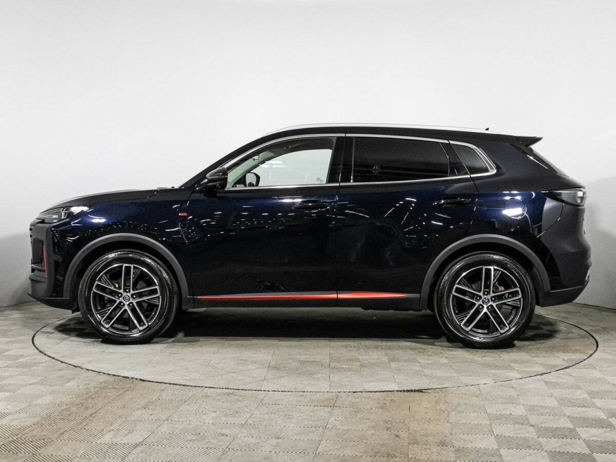 Changan CS55 Plus б/у, 2023, Роботизированная. Фото: #7