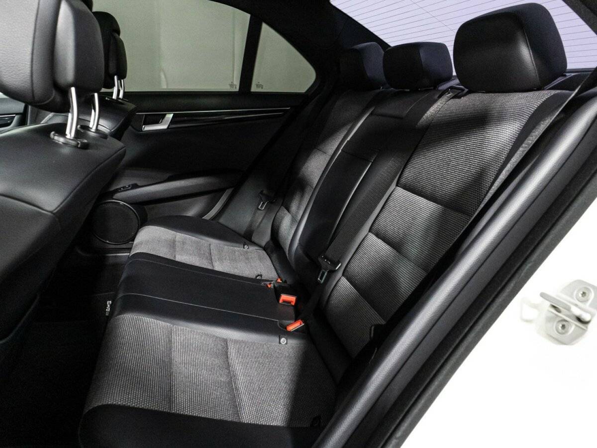 Mercedes-Benz C-Класс б/у, 2012, Автоматическая. Фото: #9