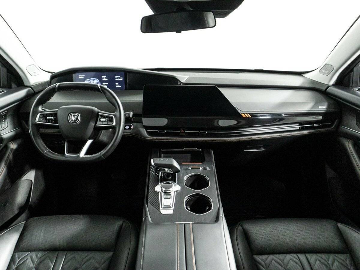 Changan UNI-K б/у, 2022, Автоматическая. Фото: #12