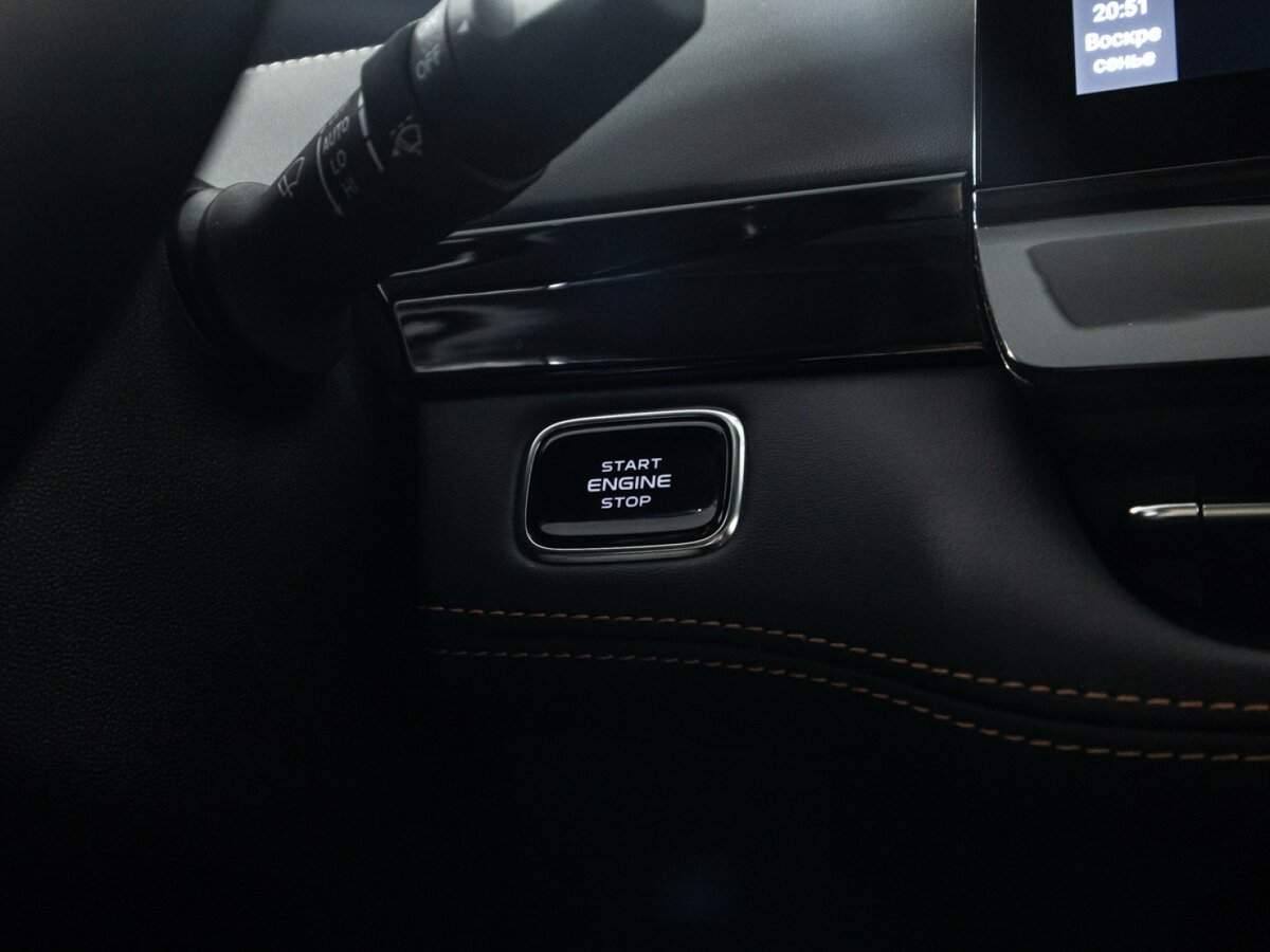 Changan UNI-K б/у, 2022, Автоматическая. Фото: #25