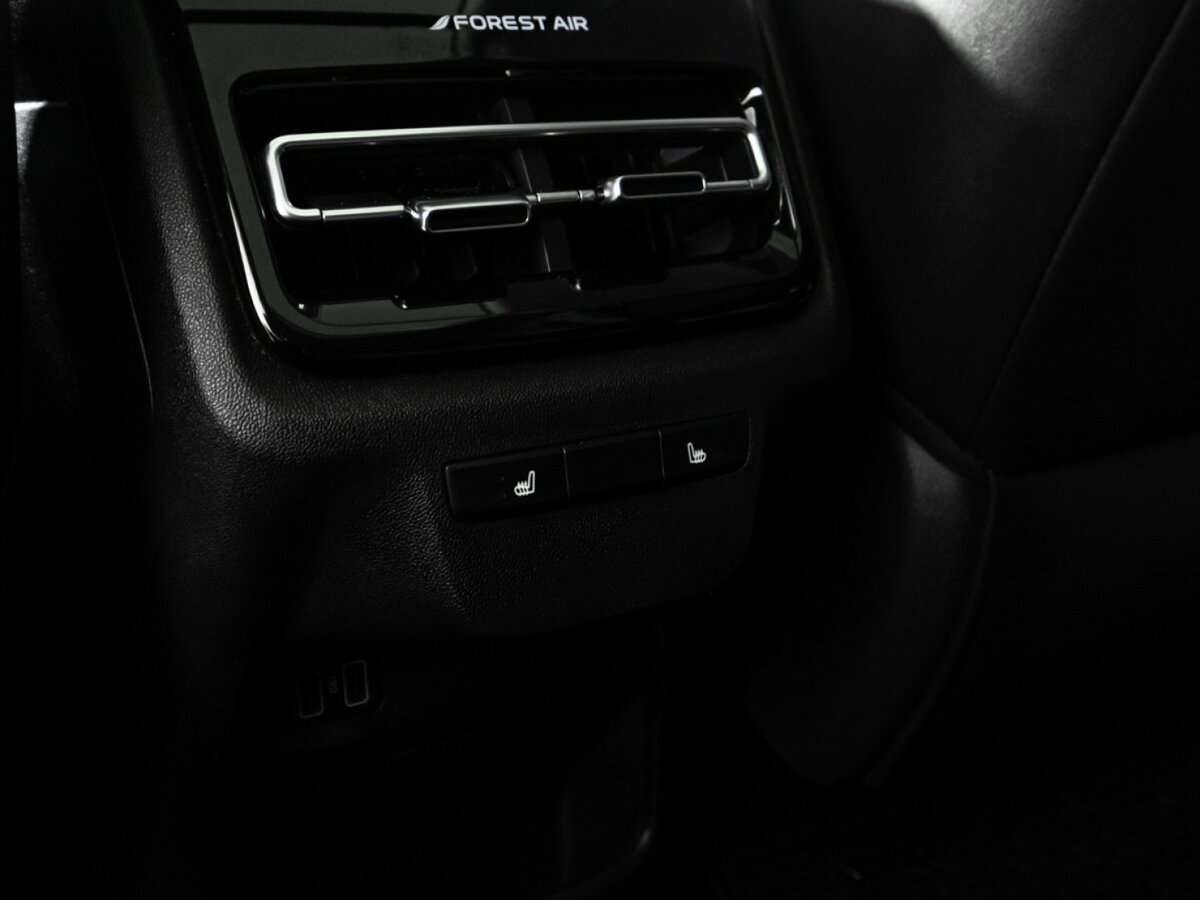 Changan UNI-K б/у, 2022, Автоматическая. Фото: #26