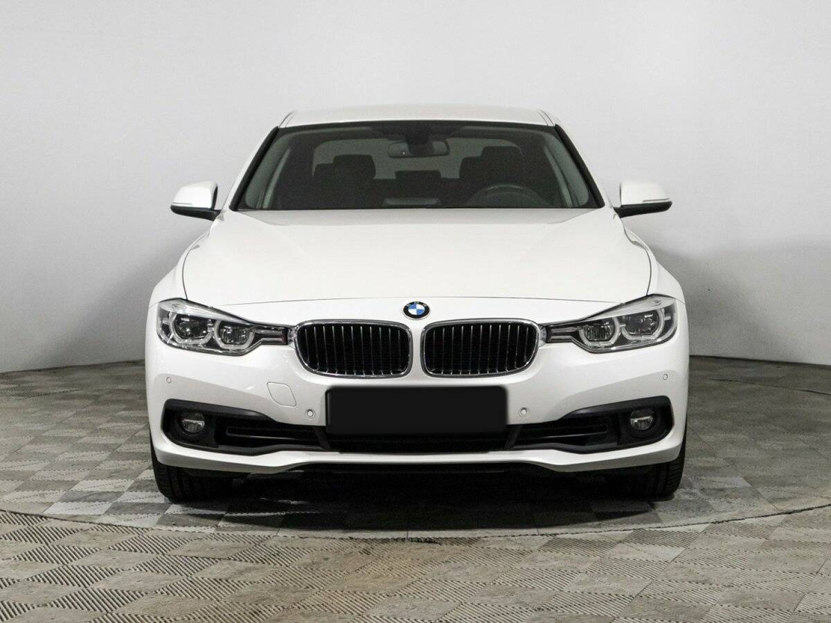 BMW 3 серии б/у, 2017, Автоматическая. Фото: #1