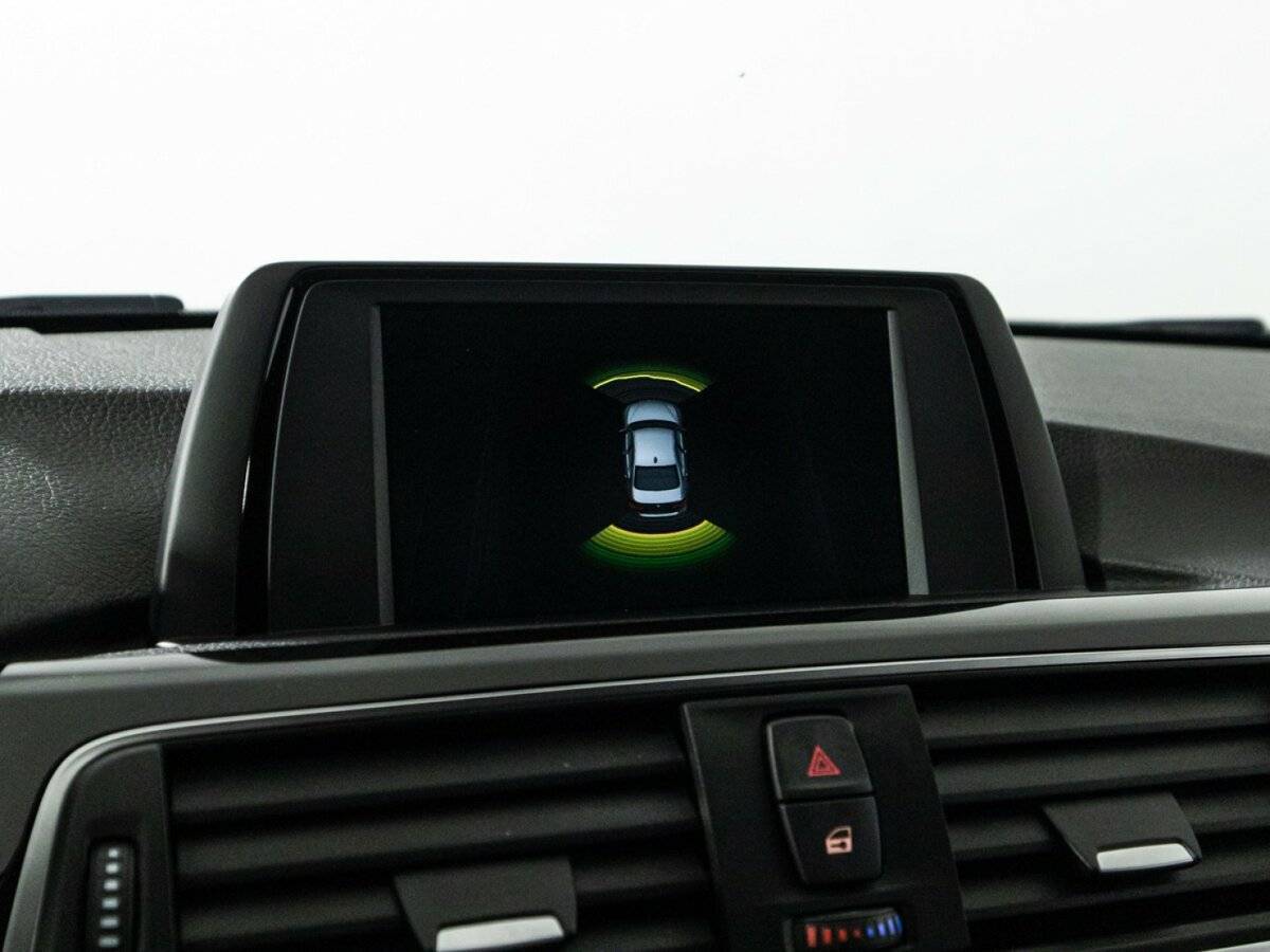 BMW 3 серии б/у, 2017, Автоматическая. Фото: #14