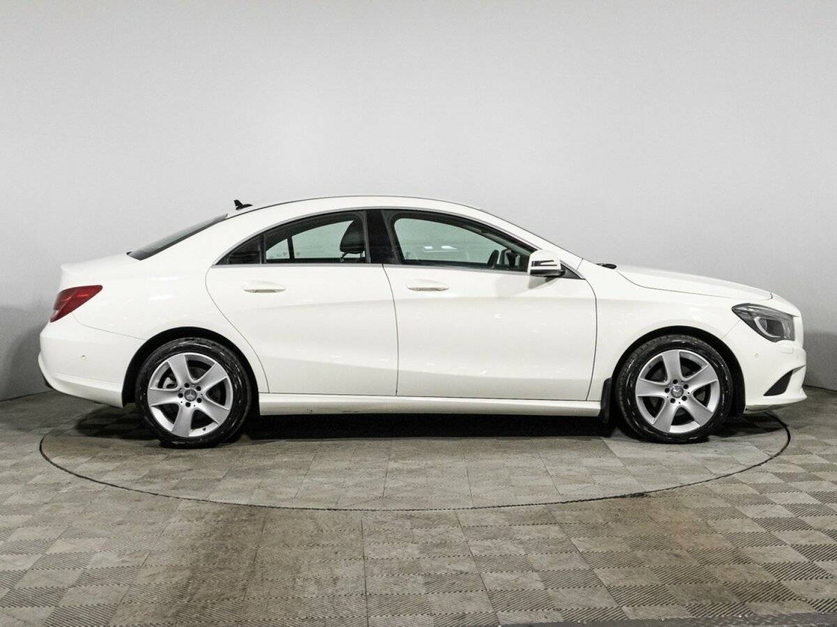Mercedes-Benz CLA б/у, 2015, Роботизированная. Фото: #3