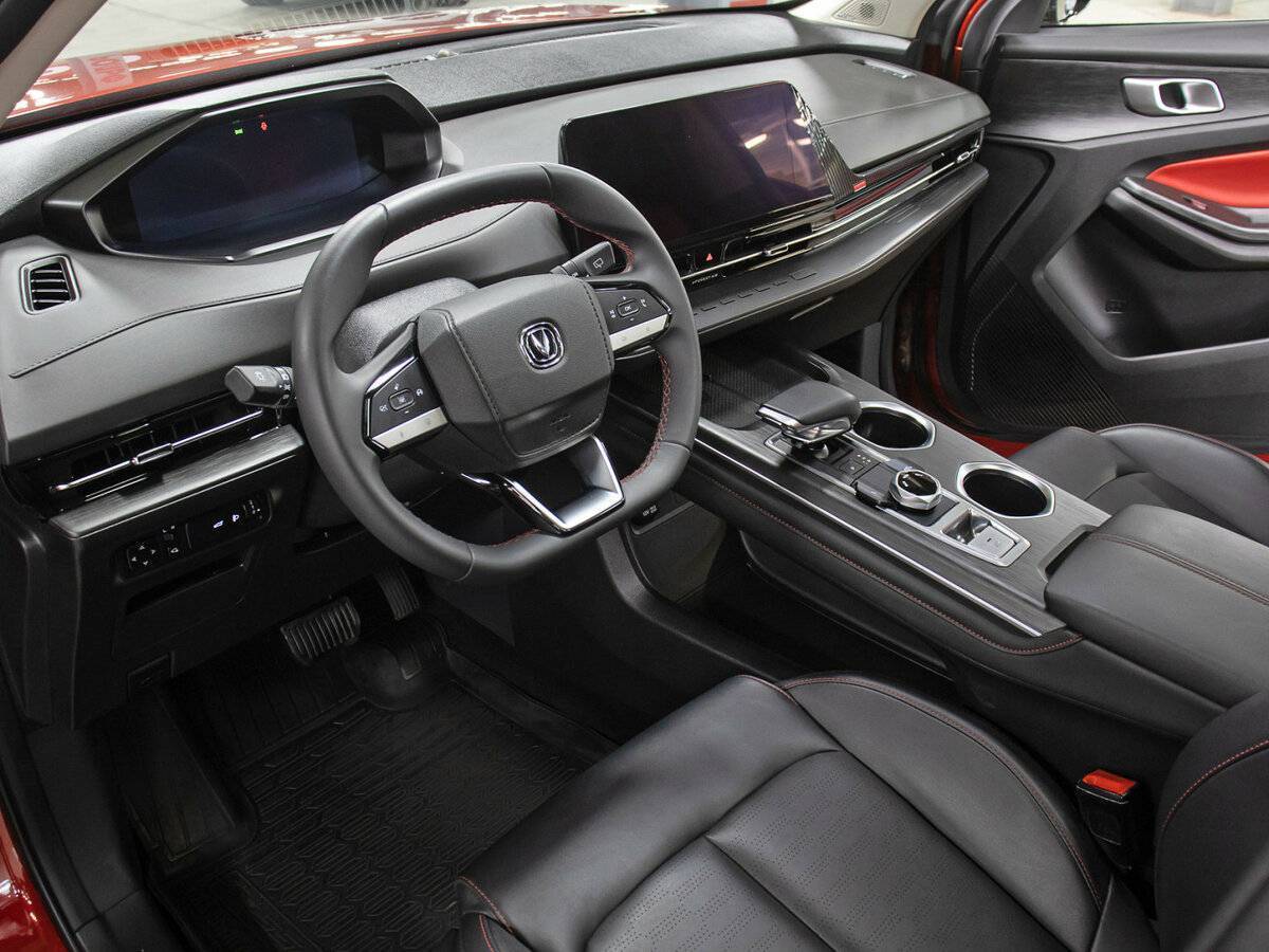 Changan CS55 Plus б/у, 2023, Роботизированная. Фото: #12