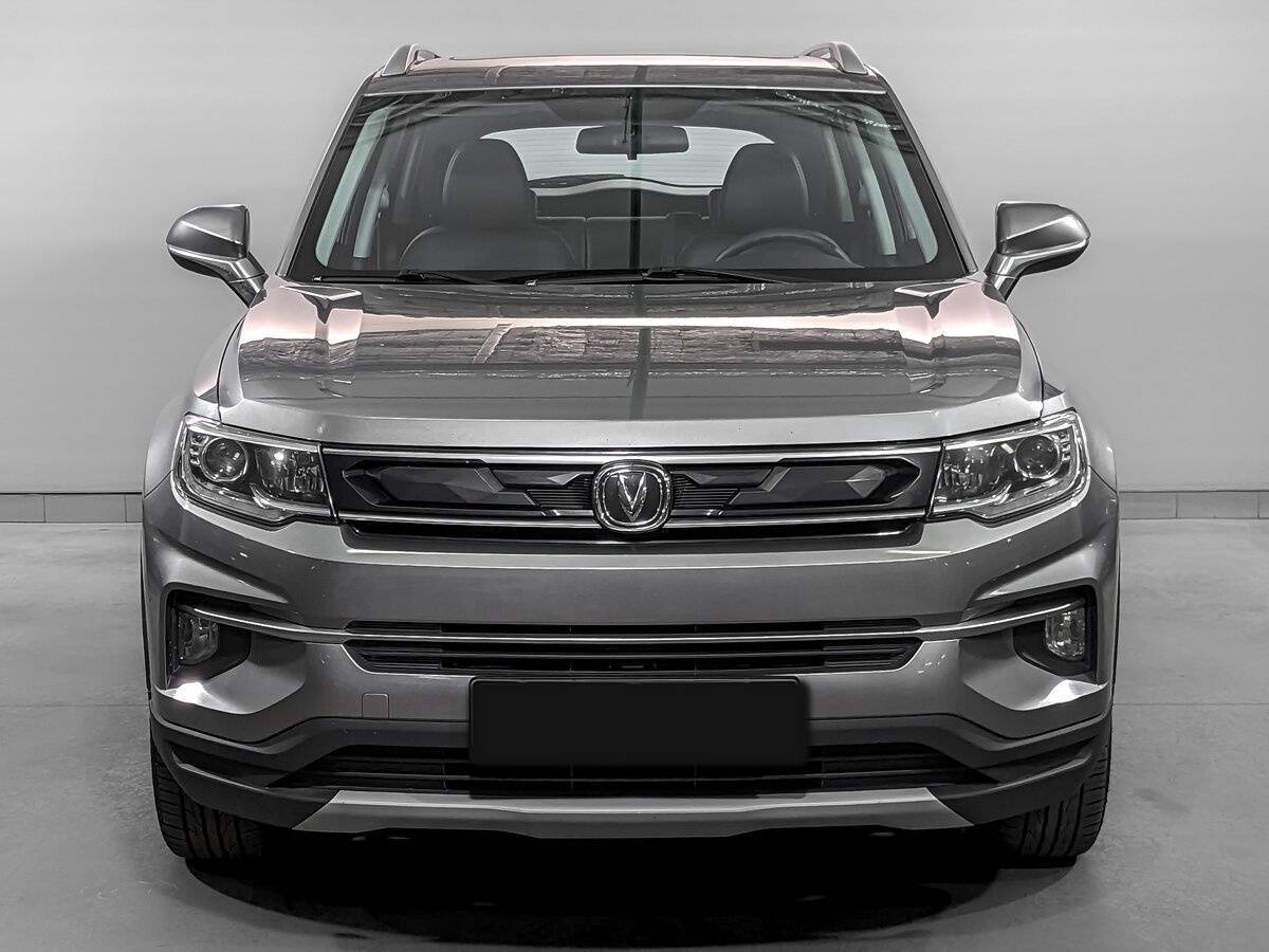 Changan CS35 Plus б/у, 2019, Автоматическая. Фото: #1