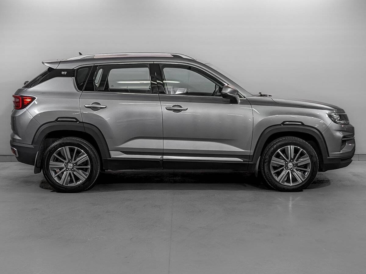 Changan CS35 Plus б/у, 2019, Автоматическая. Фото: #3