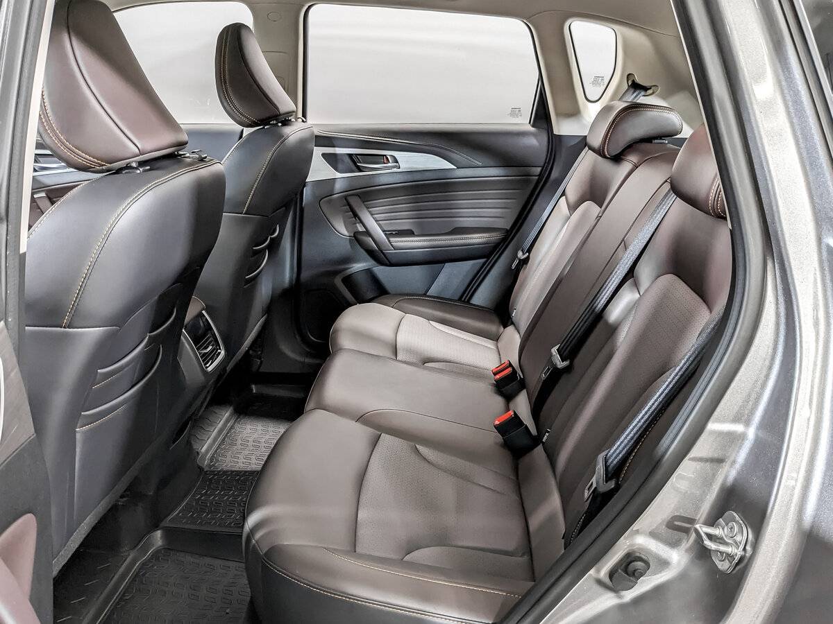 Changan CS35 Plus б/у, 2019, Автоматическая. Фото: #10