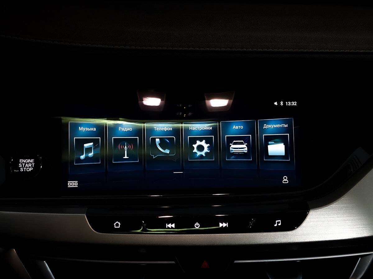 Changan CS35 Plus б/у, 2019, Автоматическая. Фото: #13