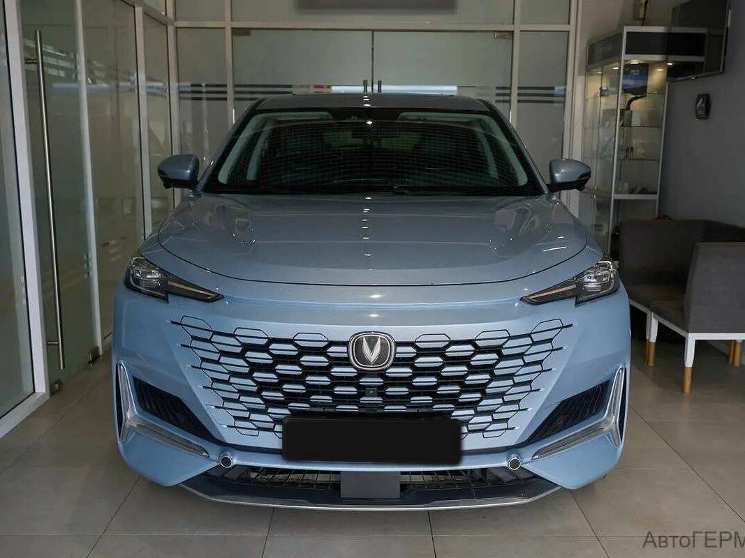 Changan UNI-K б/у, 2022, Автоматическая. Фото: #1