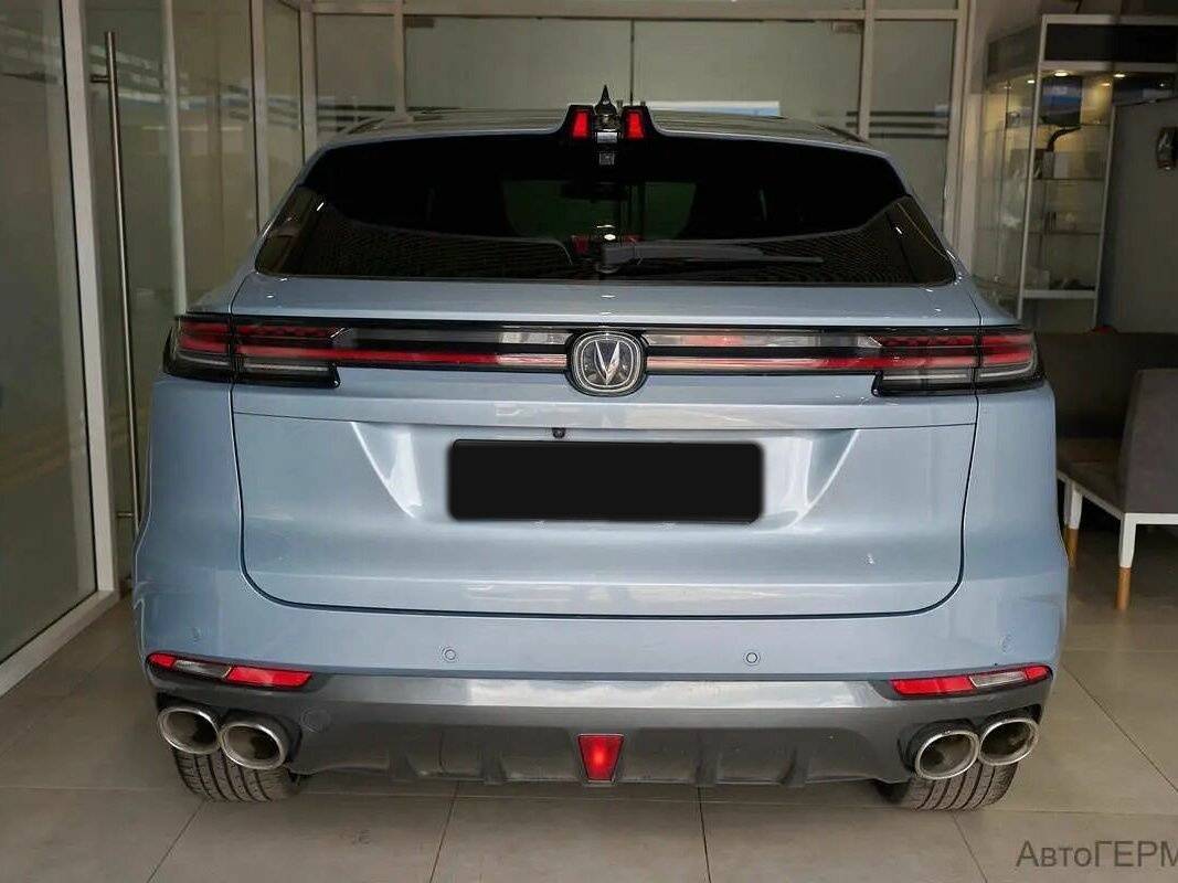 Changan UNI-K б/у, 2022, Автоматическая. Фото: #2