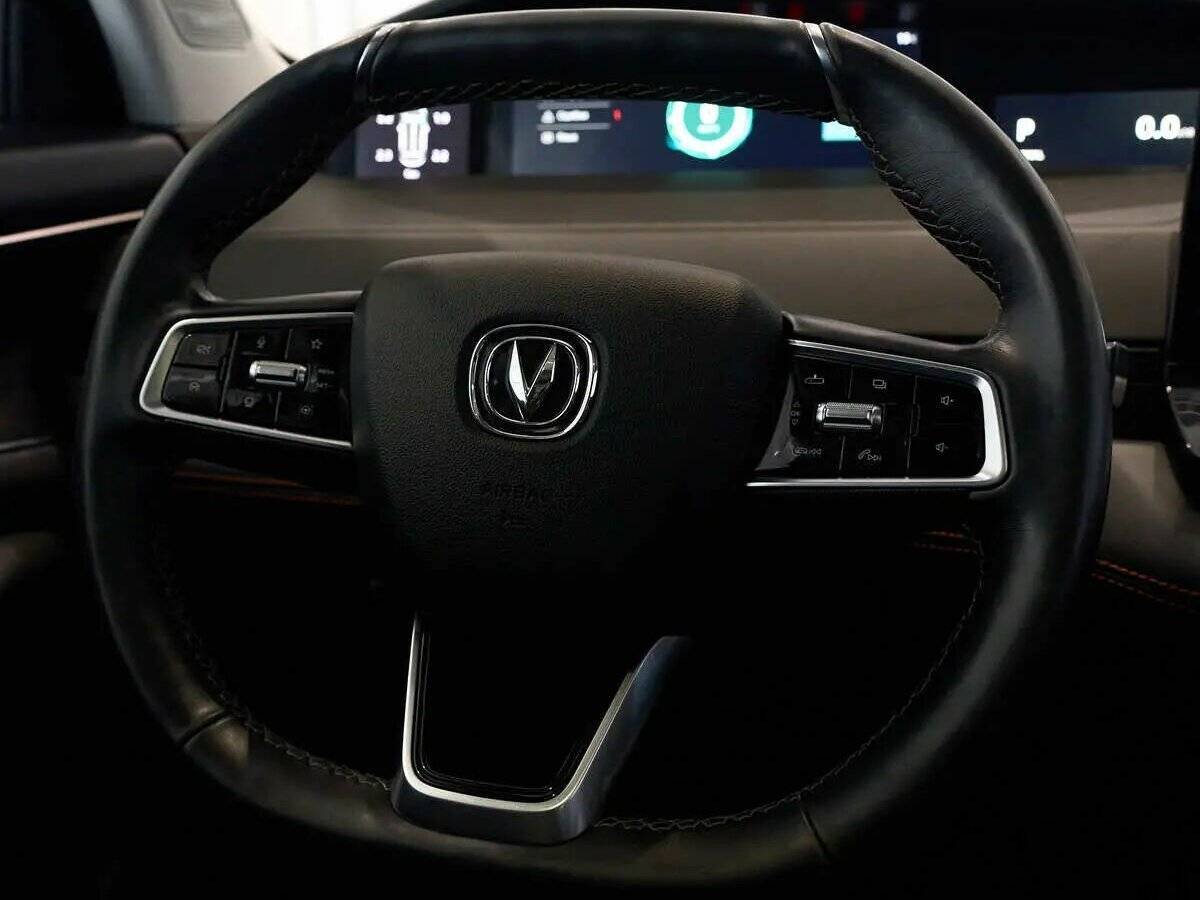 Changan UNI-K б/у, 2022, Автоматическая. Фото: #8