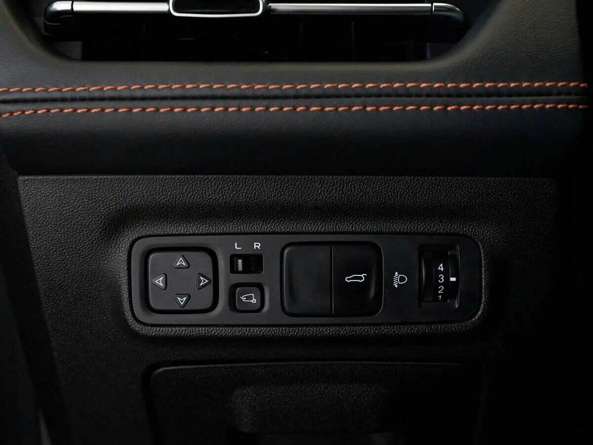 Changan UNI-K б/у, 2022, Автоматическая. Фото: #9