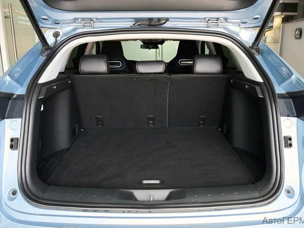 Changan UNI-K б/у, 2022, Автоматическая. Фото: #18