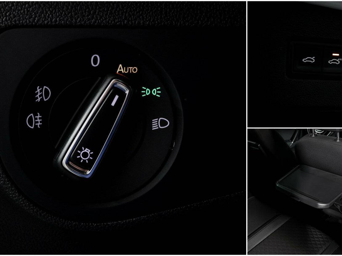 Volkswagen Tiguan б/у, 2018, Роботизированная. Фото: #20