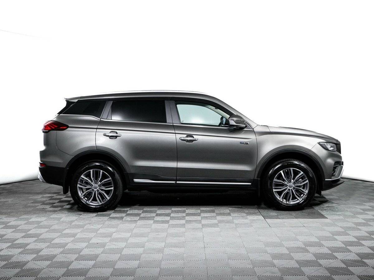 Geely Atlas Pro б/у, 2022, Роботизированная. Фото: #3