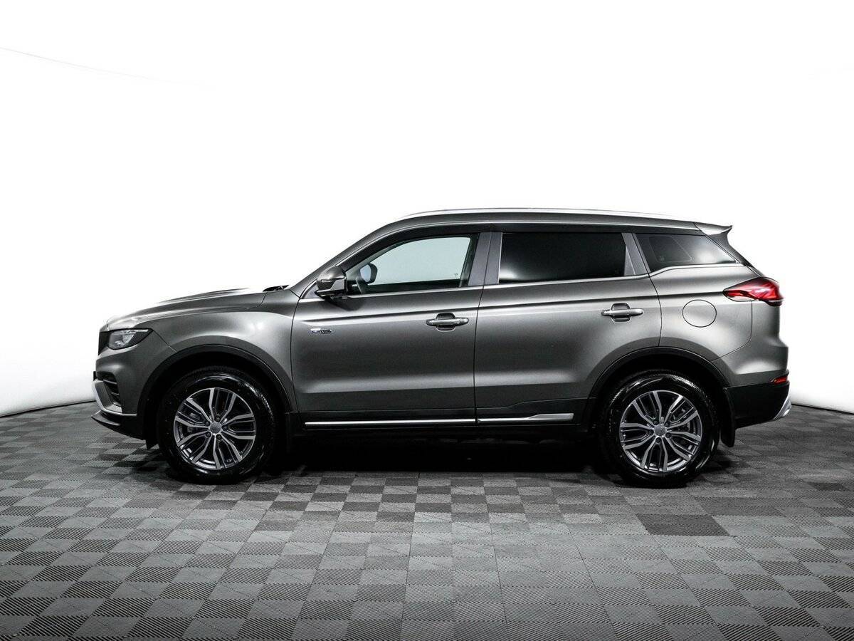 Geely Atlas Pro б/у, 2022, Роботизированная. Фото: #7