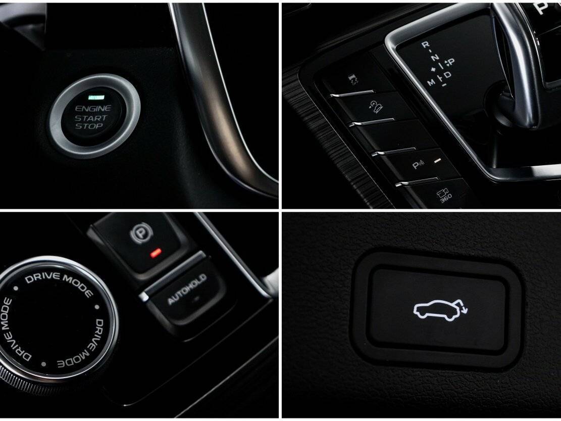 Geely Atlas Pro б/у, 2022, Роботизированная. Фото: #22