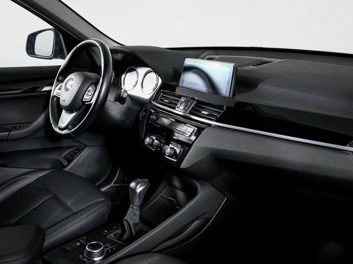BMW X1 б/у, 2020, Автоматическая. Фото: #7