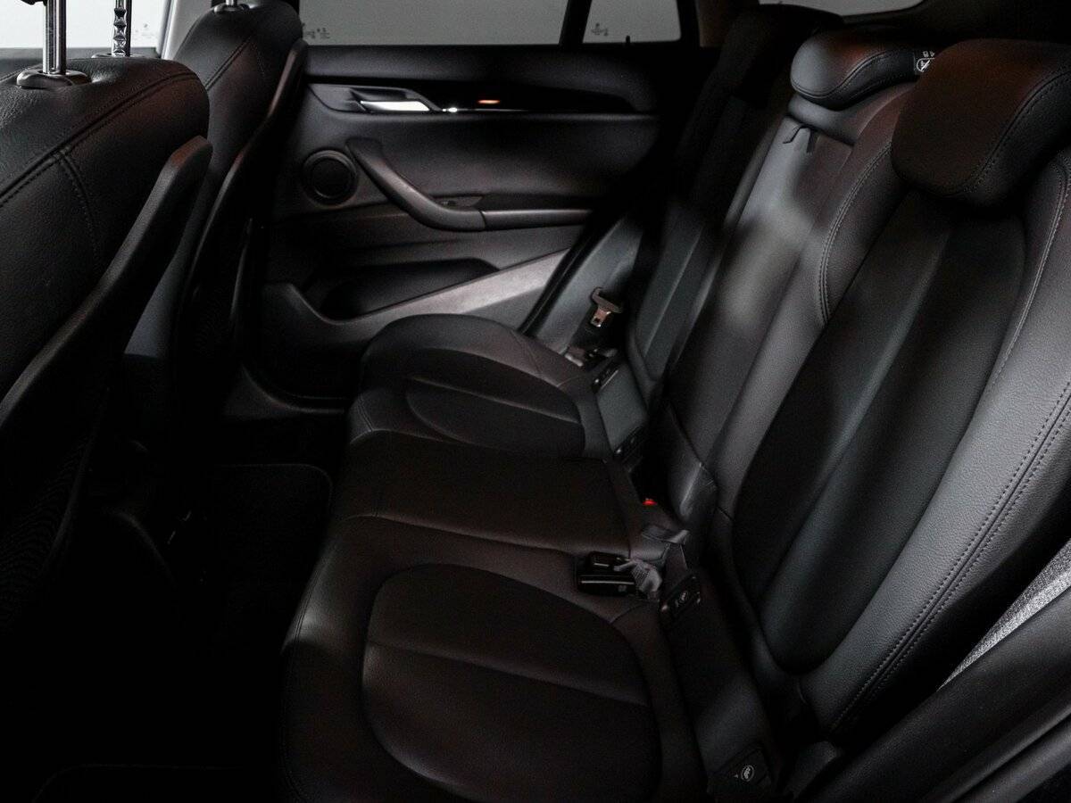 BMW X1 б/у, 2020, Автоматическая. Фото: #8