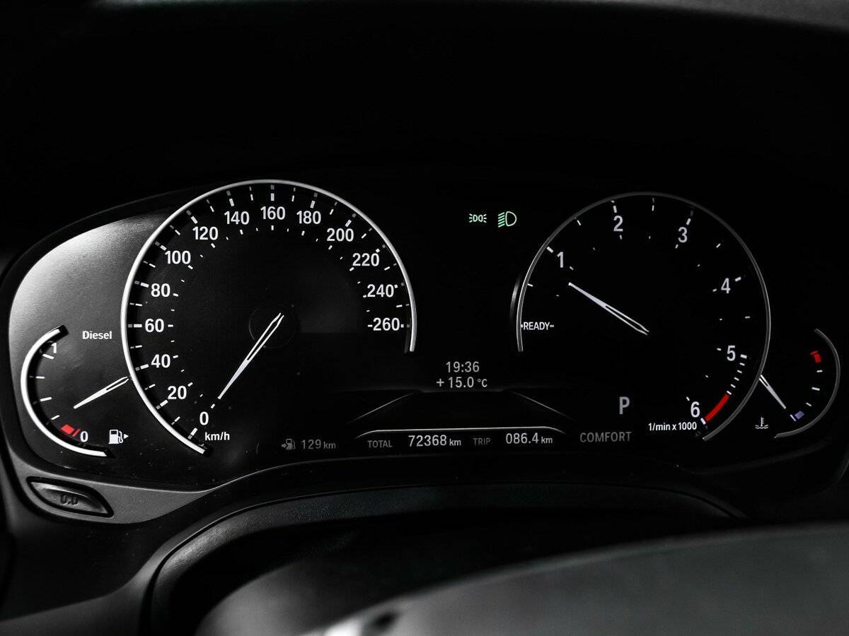 BMW 3 серии б/у, 2019, Автоматическая. Фото: #9