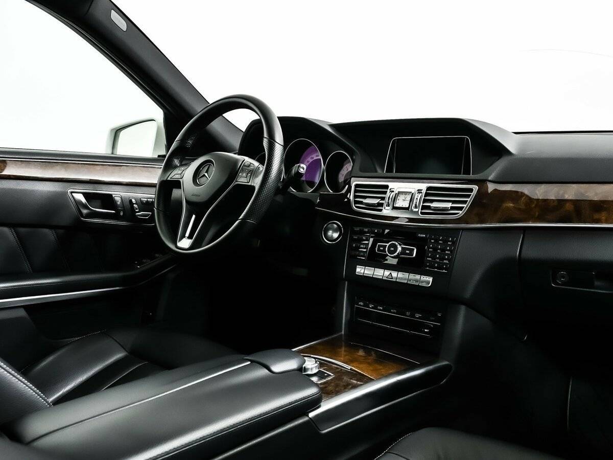 Mercedes-Benz E-Класс б/у, 2014, Автоматическая. Фото: #8