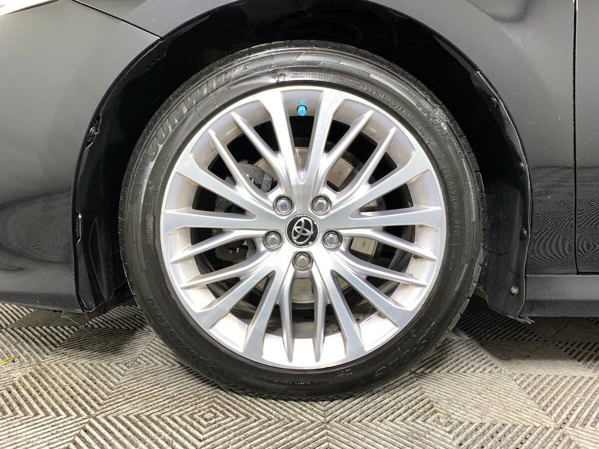 Toyota Camry б/у, 2018, Автоматическая. Фото: #8