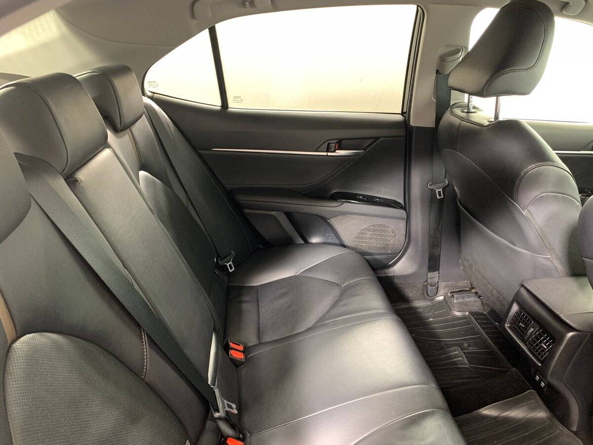 Toyota Camry б/у, 2018, Автоматическая. Фото: #16