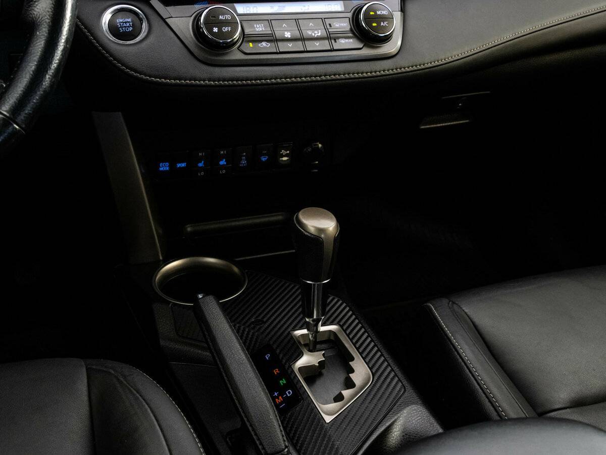 Toyota RAV4 б/у, 2015, Автоматическая. Фото: #11