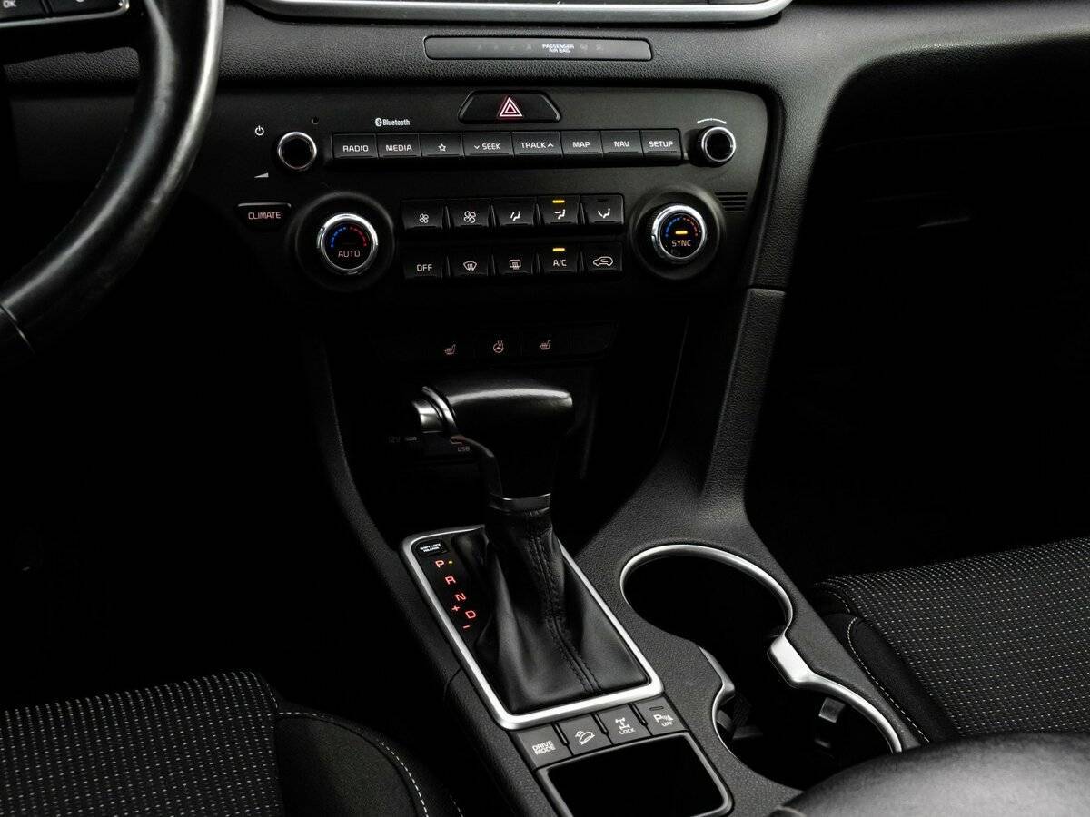 Kia Sportage б/у, 2020, Автоматическая. Фото: #14