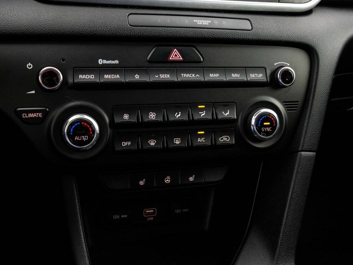 Kia Sportage б/у, 2020, Автоматическая. Фото: #18