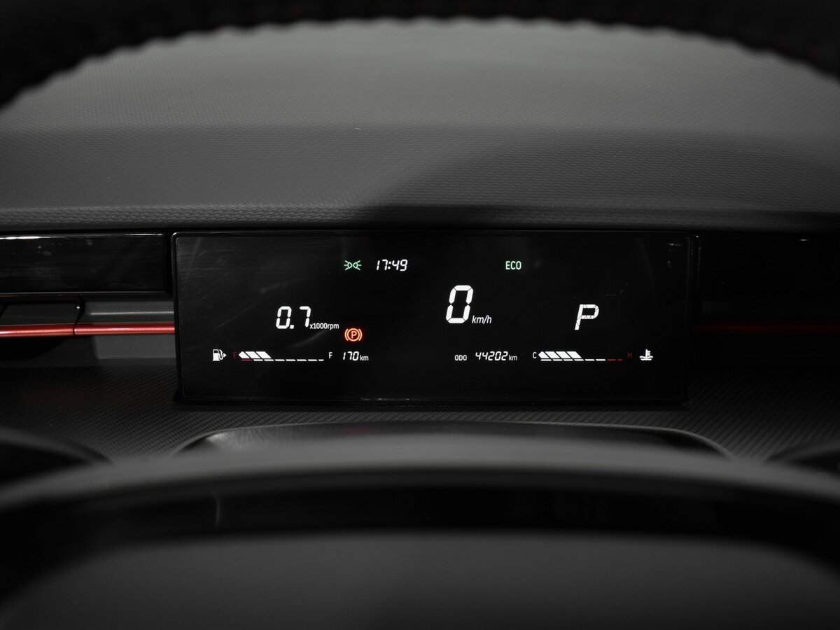 Jetour Dashing б/у, 2023, Роботизированная. Фото: #14