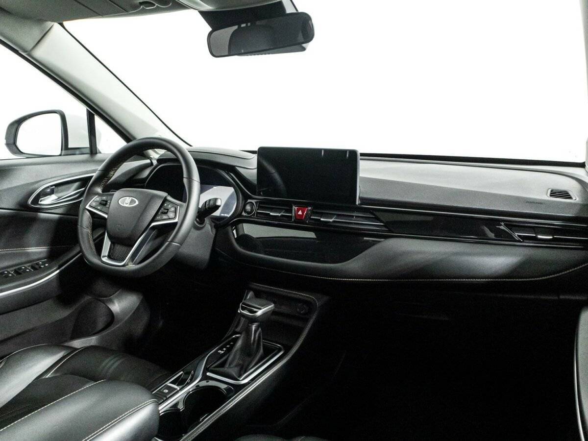 Москвич 3 б/у, 2023, Вариатор. Фото: #8