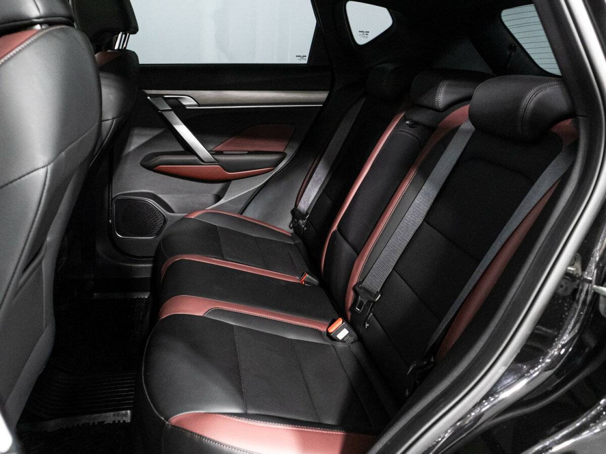 Belgee X50 б/у, 2024, Роботизированная. Фото: #8