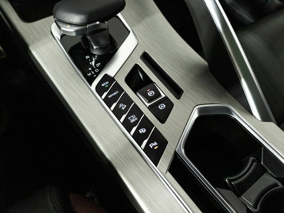 Belgee X50 б/у, 2024, Роботизированная. Фото: #19