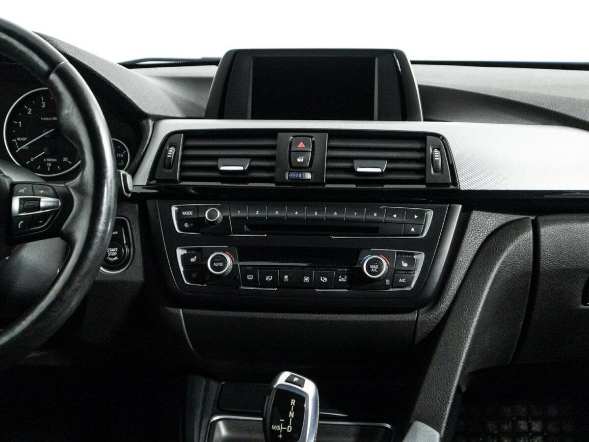 BMW 3 серии б/у, 2014, Автоматическая. Фото: #13