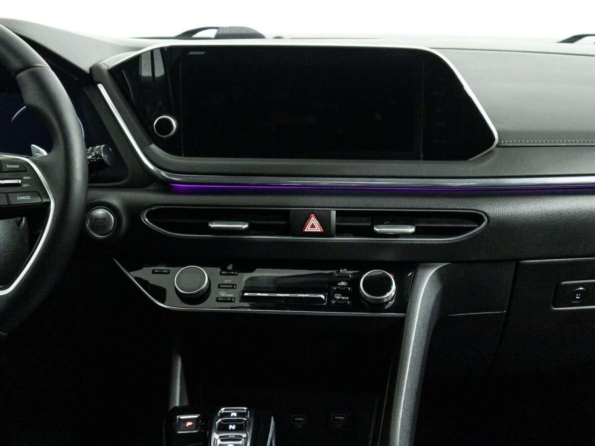 Hyundai Sonata б/у, 2021, Автоматическая. Фото: #13