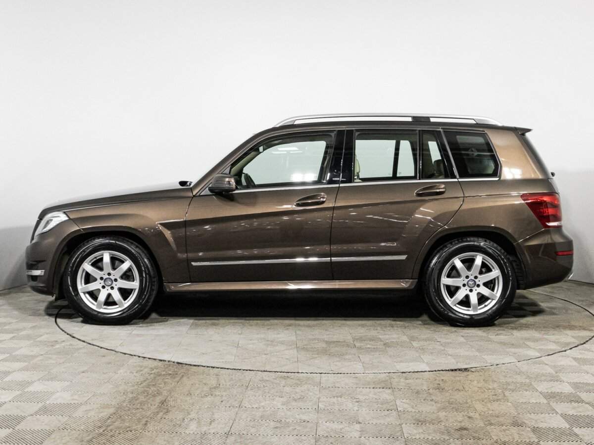 Mercedes-Benz GLK-Класс б/у, 2014, Автоматическая. Фото: #7