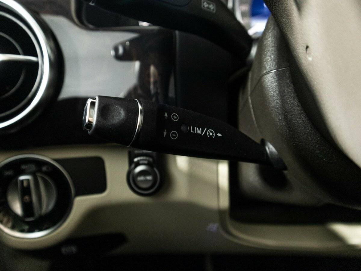 Mercedes-Benz GLK-Класс б/у, 2014, Автоматическая. Фото: #19