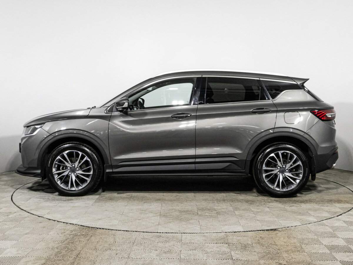 Geely Coolray б/у, 2023, Роботизированная. Фото: #7