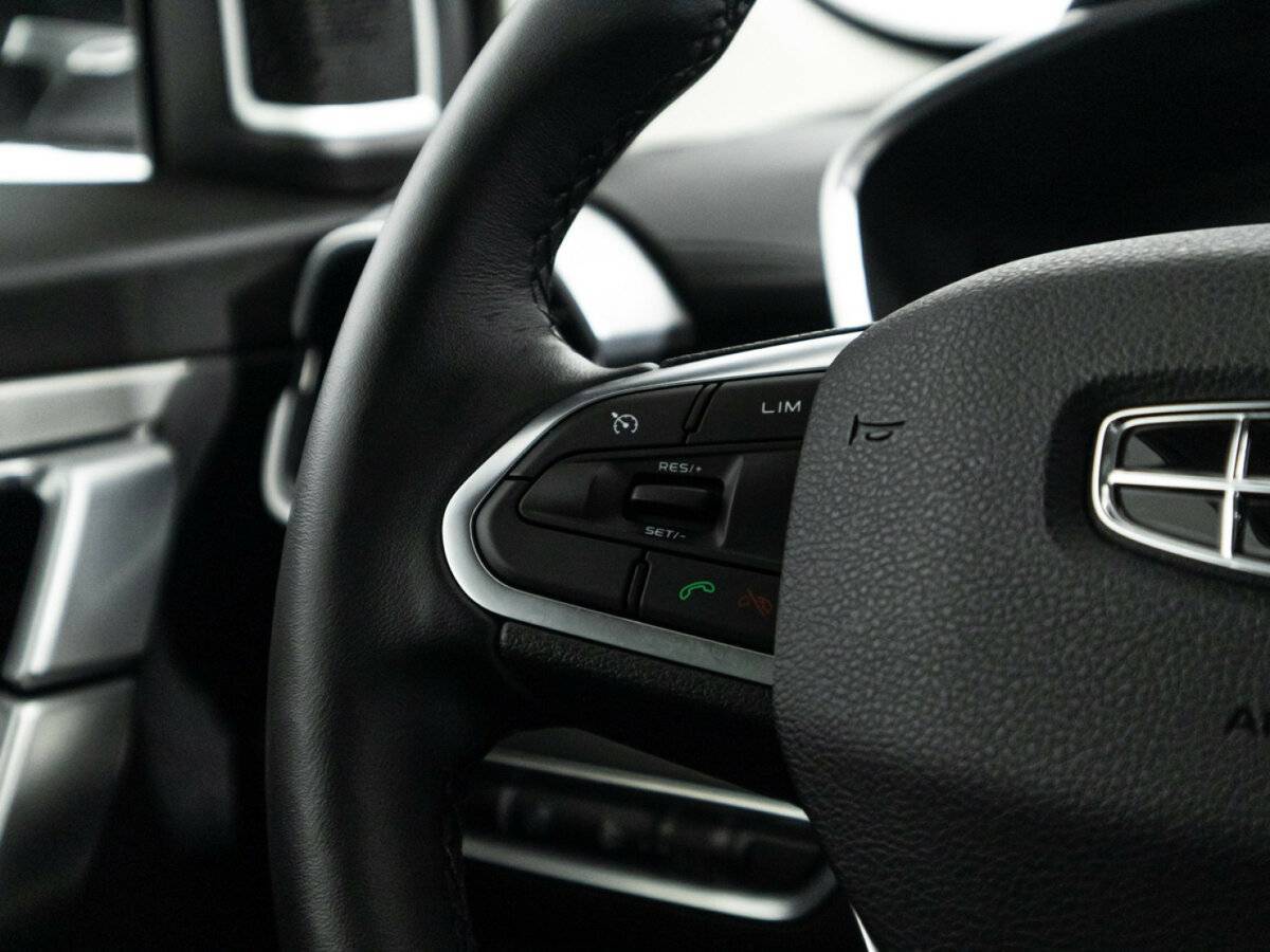 Geely Coolray б/у, 2023, Роботизированная. Фото: #22