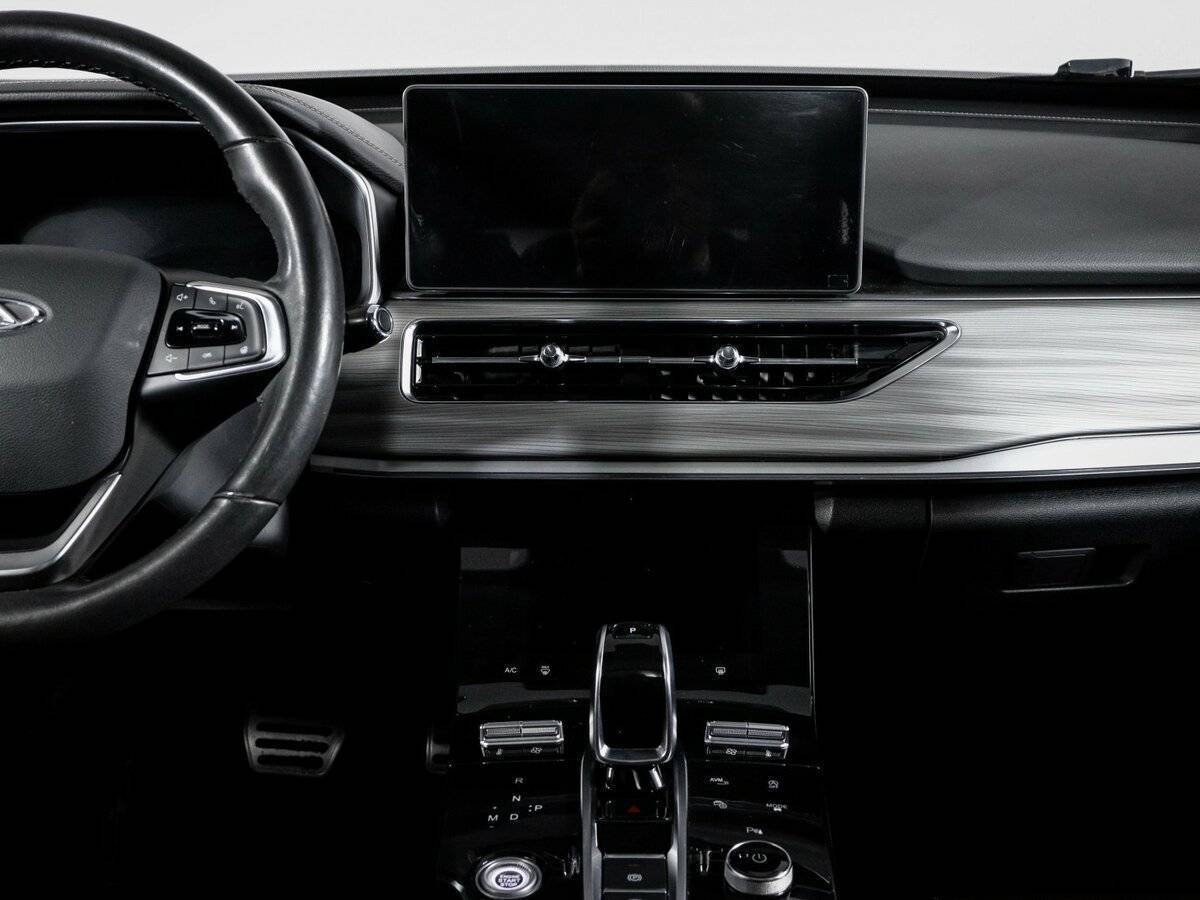 Чери Тигго 8 Про б/у, 2021, Роботизированная. Фото: #12