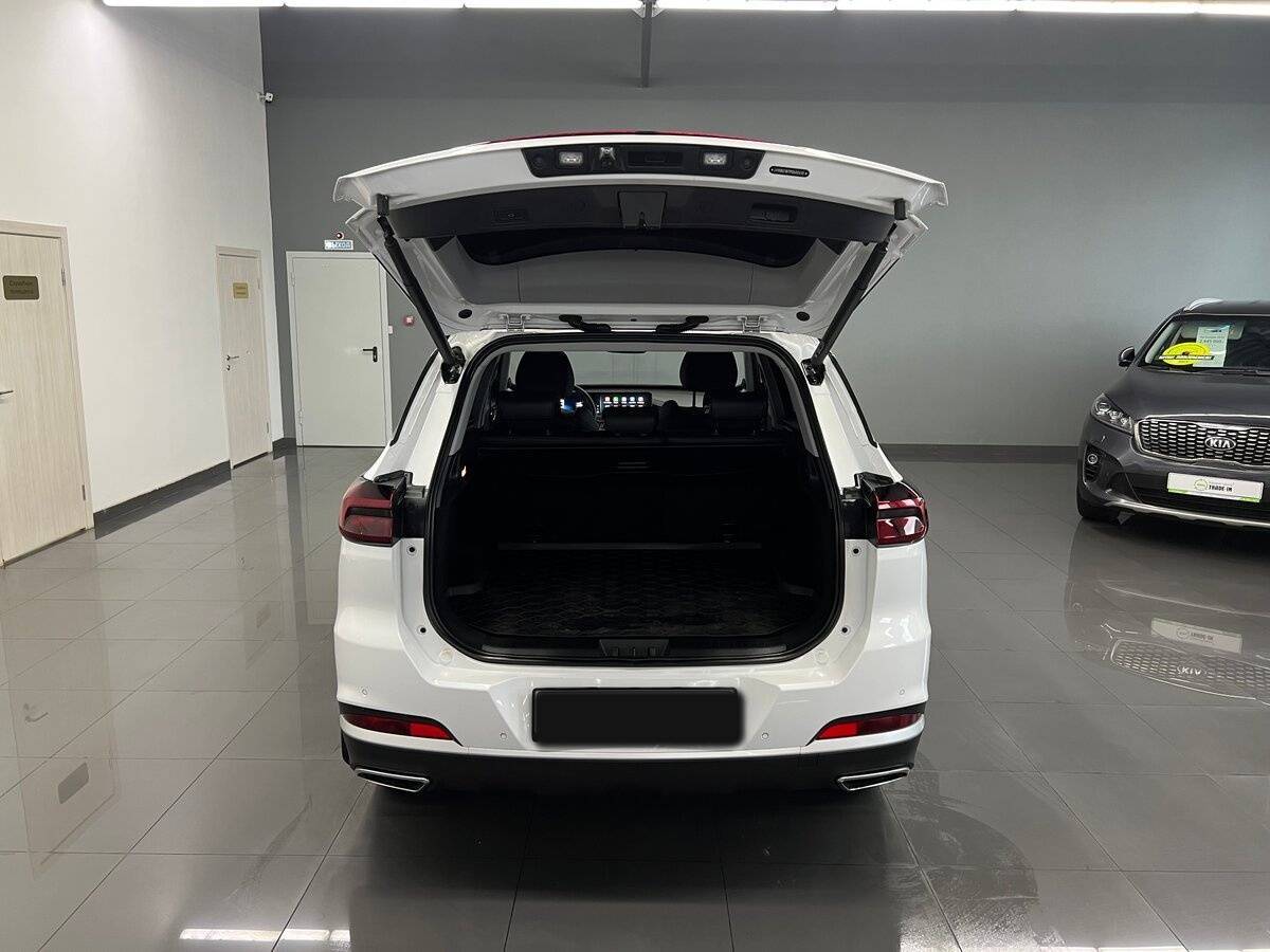 Чери Тигго 7 Про Макс б/у, 2023, Вариатор. Фото: #6