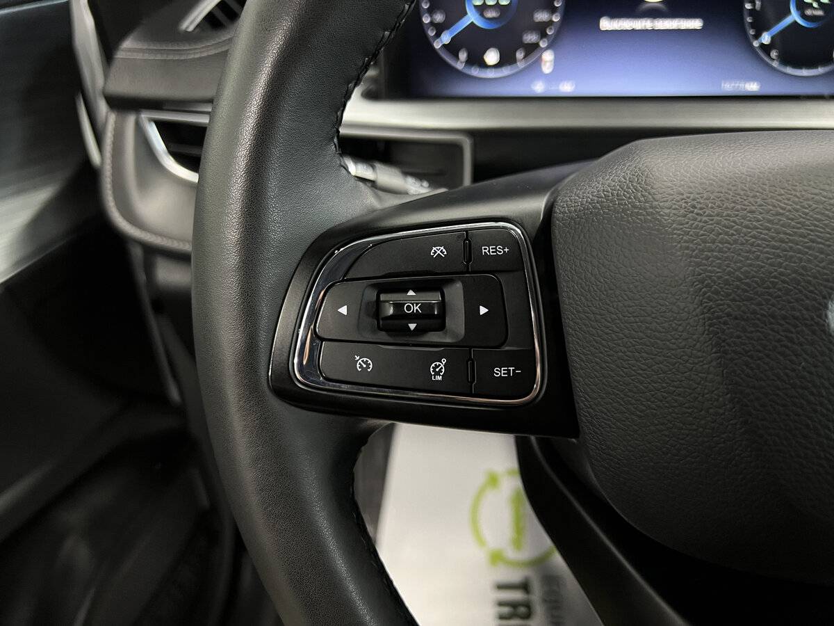 Чери Тигго 7 Про Макс б/у, 2023, Вариатор. Фото: #19