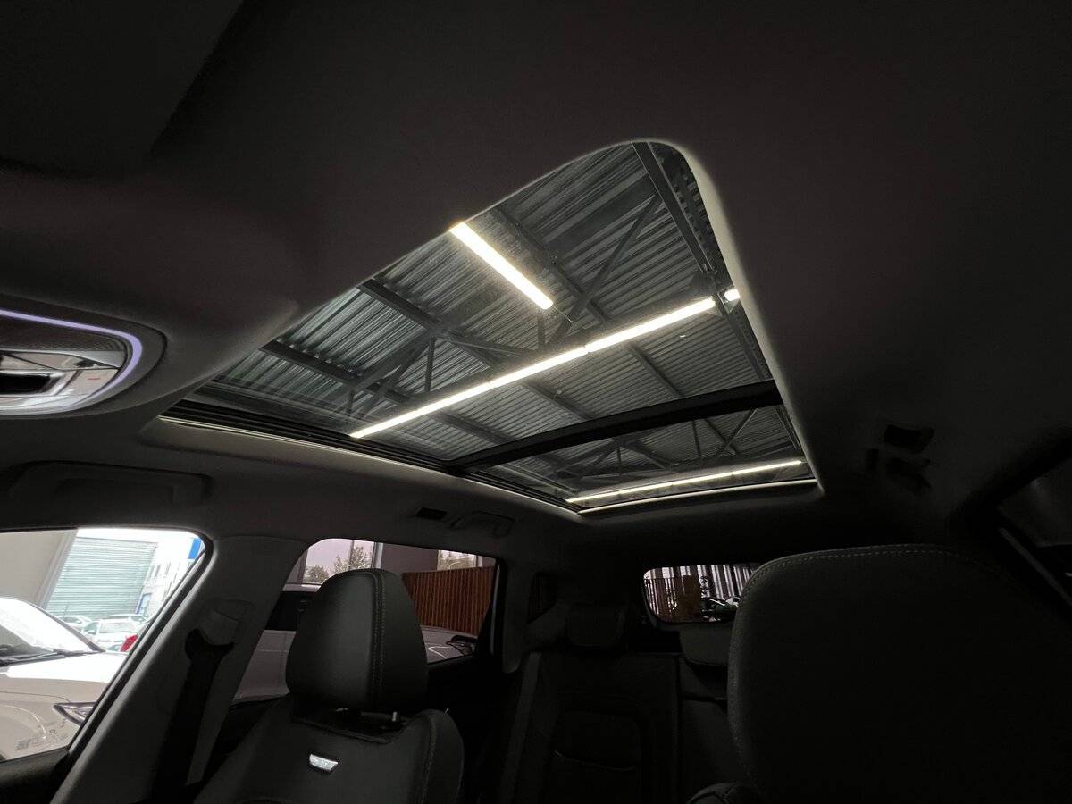 Чери Тигго 7 Про Макс б/у, 2023, Вариатор. Фото: #22