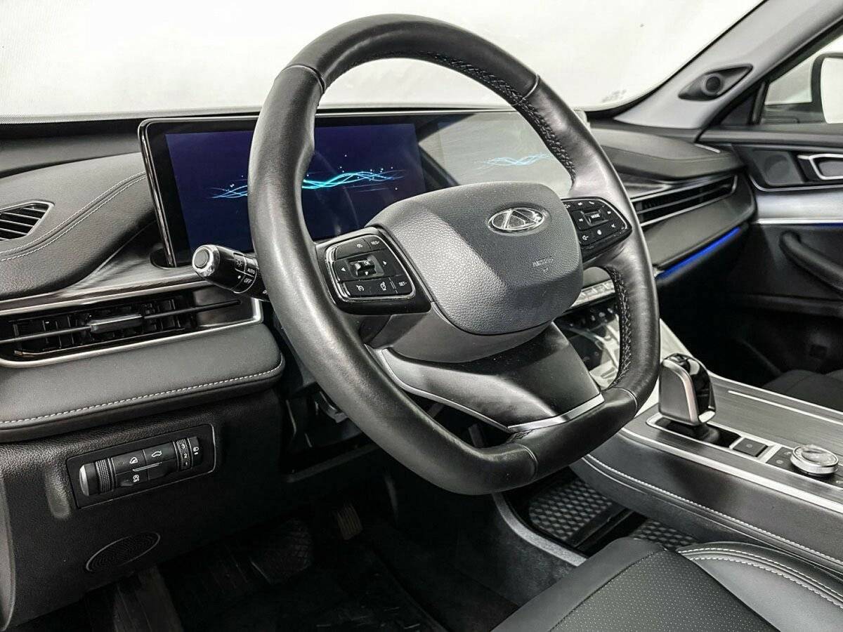 Чери Тигго 7 Про Макс б/у, 2023, Роботизированная. Фото: #11